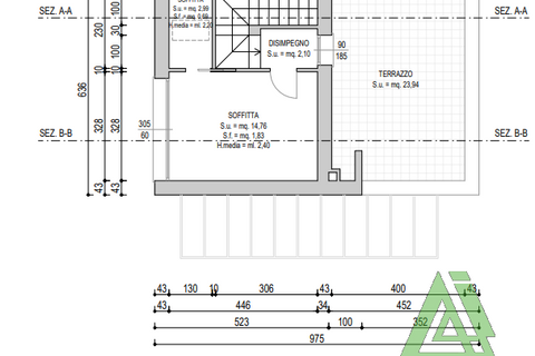 Rækkehus i Castelfranco Veneto, Treviso, Castelfranco Veneto - € 385.000 | Ref: CV24010 - foto 19