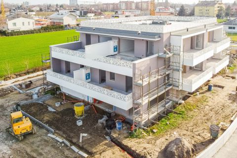 Penthouse i Padua, Padua, Padua - € 490.000 | Ref: FOR302 - foto 16