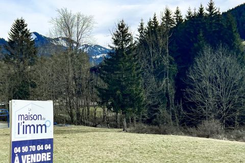 Tomt i Abondance, Haute-Savoie, Abondance - € 295 000 | Ref: 3065 - foto 2