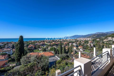 Villa a Bordighera, Imperia, Bordighera - € 3.700.000 | Ref: 5642 - foto 2