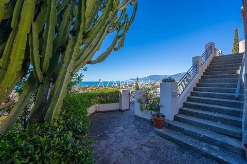 Villa a Bordighera, Imperia, Bordighera - € 3.700.000 | Ref: 5642 - foto 3