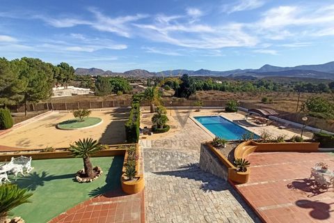 Villa i Monovar, Alicante, Monovar - € 950.000 | Ref: DNV0478 - foto 4