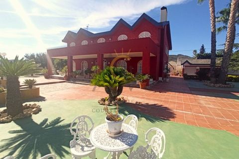 Villa i Monovar, Alicante, Monovar - € 950.000 | Ref: DNV0478 - foto 5