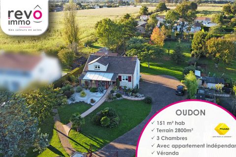 Villa a Oudon, Loire-Atlantique, Oudon - € 370.800 | Ref: 4901028323 - foto 12