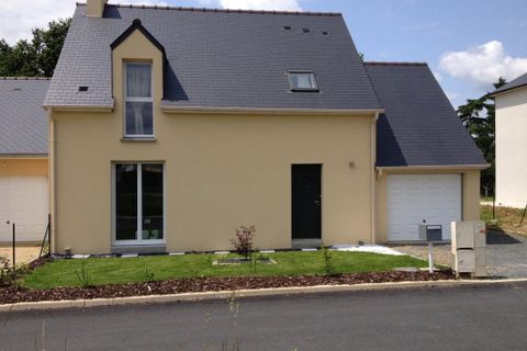 Villa i La Ferte-Bernard, Sarthe, La Ferte-Bernard - € 182.233 | Ref: MLMVCA5bis - foto 1