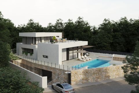 Villa a Moraira, Alicante, Moraira - € 1.890.000 | Ref: GM-185 - foto 2