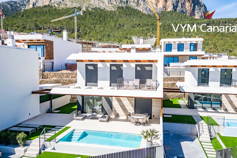 Villa i Polop, Alicante - foto 3