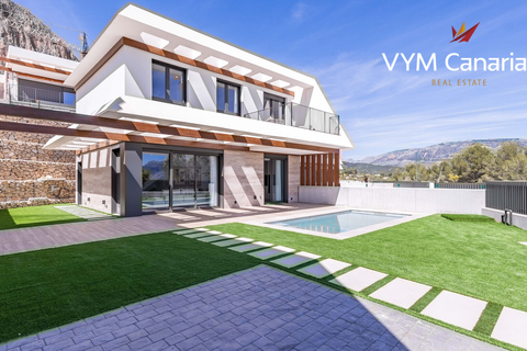 Villa i Polop, Alicante, Polop - € 540.000 | Ref: VS1444D - foto 38