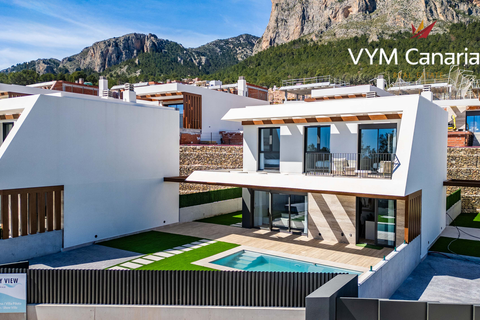 Villa i Polop, Alicante, Polop - € 540.000 | Ref: VS1444D - foto 42