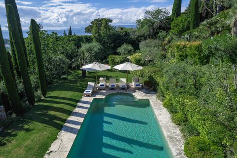 Villa a Mougins, Alpes-Maritimes, Mougins - € 3.900.000 | Ref: HH-14181523 - foto 4