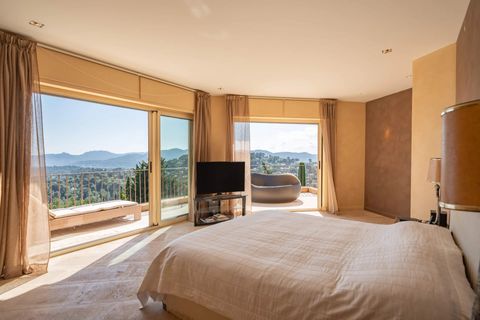 Villa a Mougins, Alpes-Maritimes, Mougins - € 3.900.000 | Ref: HH-14181523 - foto 8