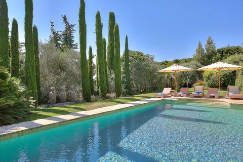 Villa a Mougins, Alpes-Maritimes, Mougins - € 3.900.000 | Ref: HH-14181523 - foto 12
