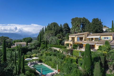 Villa a Mougins, Alpes-Maritimes, Mougins - € 3.900.000 | Ref: HH-14181523 - foto 14