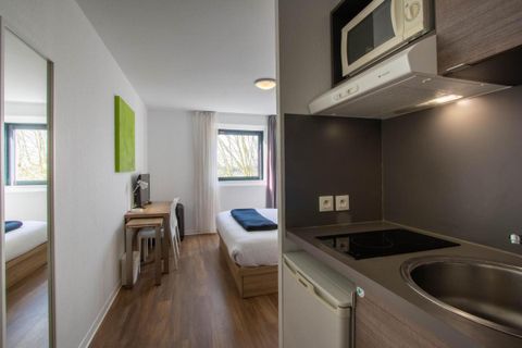 Studio i Merignac, Gironde, Merignac - € 60.000 | Ref: A5156 - foto 6