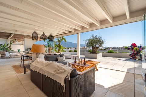 Penthouse i Marbella, Malaga, Marbella - € 3.895.000 | Ref: PANR-13178 - foto 34