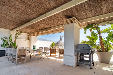 Penthouse i Marbella, Malaga, Marbella - € 3.895.000 | Ref: PANR-13178 - foto 38