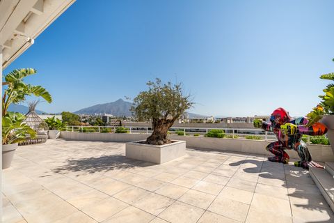 Penthouse i Marbella, Malaga, Marbella - € 3.895.000 | Ref: PANR-13178 - foto 42