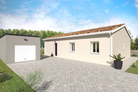 Villa i Castelsarrasin, Tarn-et-Garonne, Castelsarrasin - € 223.200 | Ref: 83343398 - foto 1