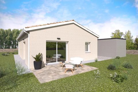 Villa i Castelsarrasin, Tarn-et-Garonne, Castelsarrasin - € 223.200 | Ref: 83343398 - foto 4
