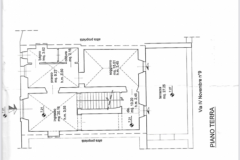 Villa a Scansano, Grosseto, Scansano - € 280.000 | Ref: V-0046 - foto 17