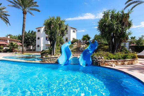 Bungalow i Denia, Alicante - foto 2