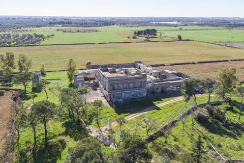 Villa i Manduria, Taranto, Manduria - € 1.600.000 | Ref: V674 - foto 44