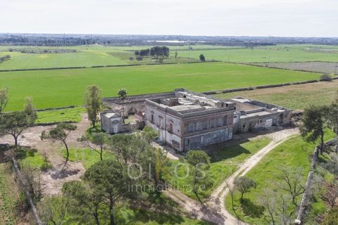 Villa i Manduria, Taranto, Manduria - € 1.600.000 | Ref: V674 - foto 45
