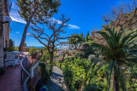 Villa a Bordighera, Imperia, Bordighera - € 1.990.000 | Ref: 5644 - foto 12