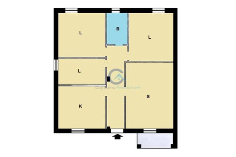Villa a Simeri Crichi, Catanzaro, Simeri Crichi - € 200.000 | Ref: CZ-705 - foto 20