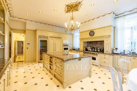 Landejendom i Antibes, Alpes-Maritimes, Antibes - € 19.000.000 | Ref: V0559AN - foto 13