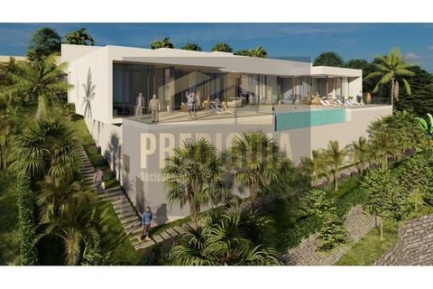 Villa i Calheta, Madeira, Calheta - € 4.100.000 | Ref: HAB_746 - foto 2