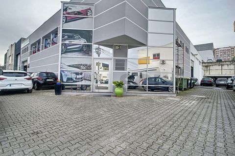 Erhvervsejendom i Corroios, Setubal, Corroios - € 1.400.000 | Ref: 9874 - foto 1