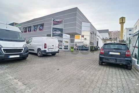 Erhvervsejendom i Corroios, Setubal, Corroios - € 1.400.000 | Ref: 9874 - foto 29