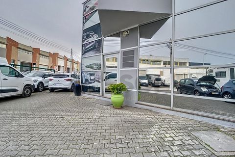 Erhvervsejendom i Corroios, Setubal, Corroios - € 1.400.000 | Ref: 9874 - foto 31