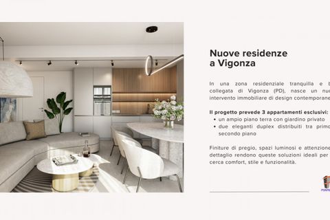 Villa i Vigonza, Padua, Vigonza - € 380.000 | Ref: pon330 - foto 10