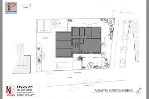Villa i Vigonza, Padua, Vigonza - € 380.000 | Ref: pon330 - foto 24