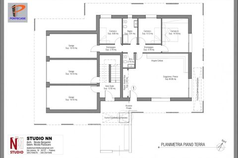 Villa i Vigonza, Padua, Vigonza - € 380.000 | Ref: pon330 - foto 25