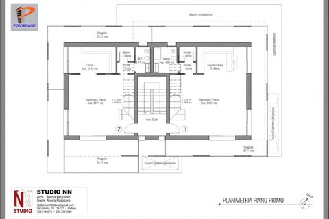 Villa i Vigonza, Padua, Vigonza - € 380.000 | Ref: pon330 - foto 27