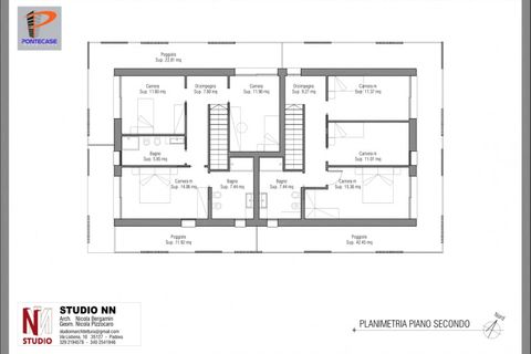 Villa i Vigonza, Padua, Vigonza - € 380.000 | Ref: pon330 - foto 28