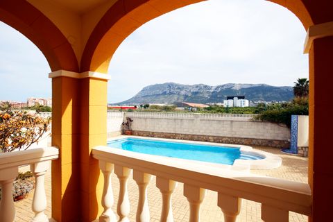 Villa i Denia, Alicante, Denia - € 695.000 | Ref: DE410 - foto 22