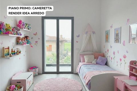 Villa i Telgate, Bergamo, Telgate - € 375.000 | Ref: TEL22 - foto 10