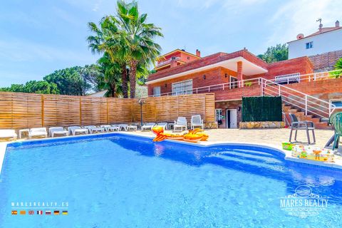 Villa i Lloret De Mar, Gerona, Lloret De Mar - € 685.000 | Ref: CHA0340 - foto 6
