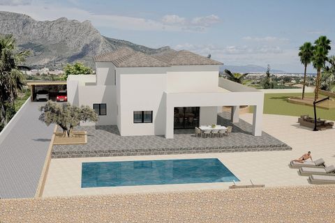 Villa a Pedreguer, Alicante, Pedreguer - € 1.500.000 | Ref: ES-DEN-018587 - foto 25