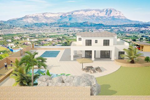 Villa a Pedreguer, Alicante, Pedreguer - € 1.500.000 | Ref: ES-DEN-018587 - foto 26
