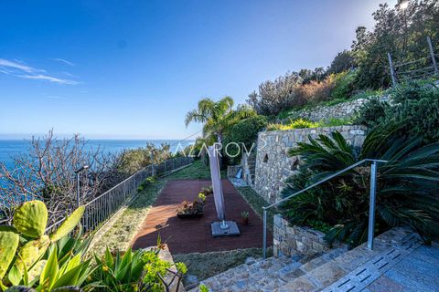 Villa i Bordighera, Imperia, Bordighera - € 2.000.000 | Ref: 5647 - foto 22