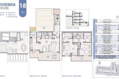 Bungalow i La Nucia, Alicante, La Nucia - € 465.000 | Ref: VD90001 - foto 21