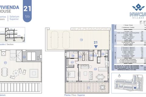 Bungalow i La Nucia, Alicante, La Nucia - € 465.000 | Ref: VD90001 - foto 26