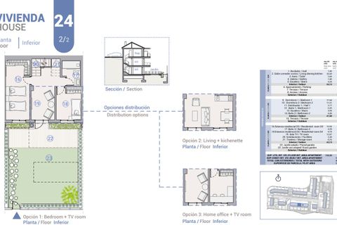 Bungalow i La Nucia, Alicante, La Nucia - € 465.000 | Ref: VD90001 - foto 31