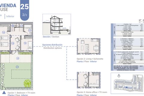 Bungalow i La Nucia, Alicante, La Nucia - € 465.000 | Ref: VD90001 - foto 33