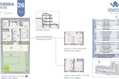 Bungalow i La Nucia, Alicante, La Nucia - € 465.000 | Ref: VD90001 - foto 35
